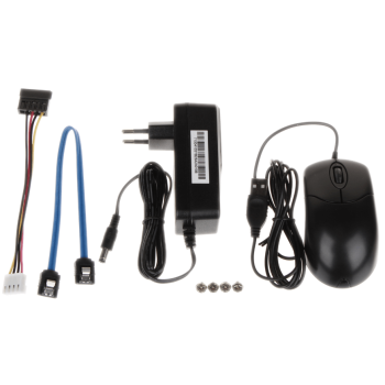 REJESTRATOR 5W1 HDCVI/HDTVI/AHD/IP/ANALOG DAHUA XVR5116H-4KL-X 4K 8MPX 16 KANAŁÓW HDMI